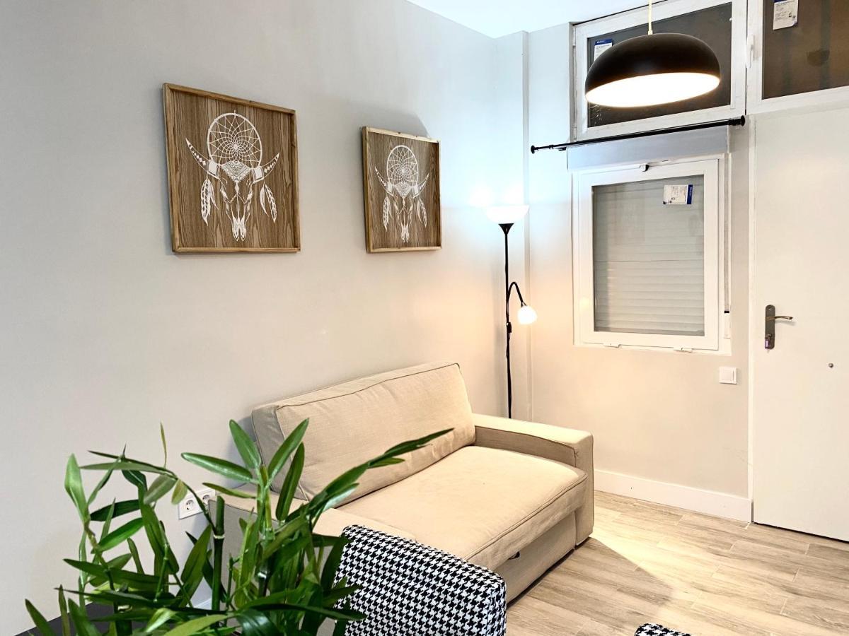 Centro De Carabanchel Calle Binefar Apartment *