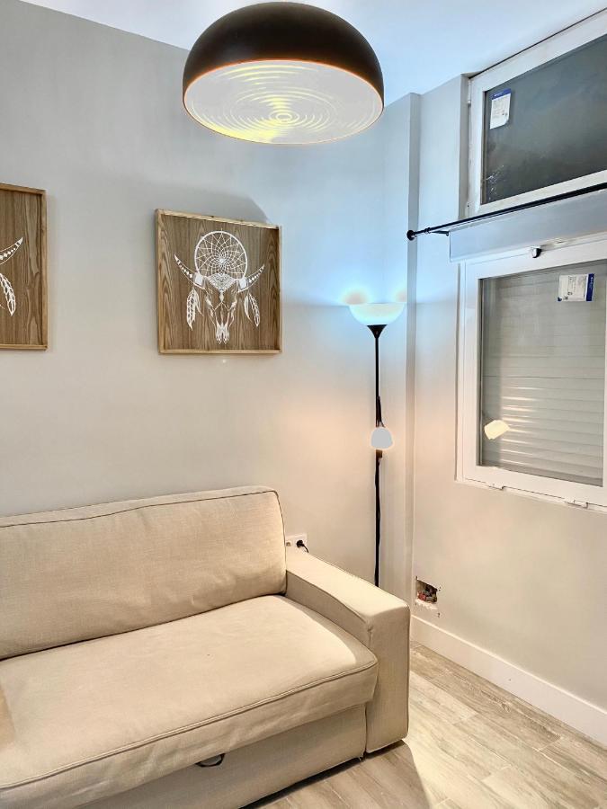 Centro De Carabanchel Calle Binefar Apartment